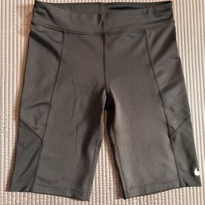 Nike Dri Fit Bike Shorts Sz XL